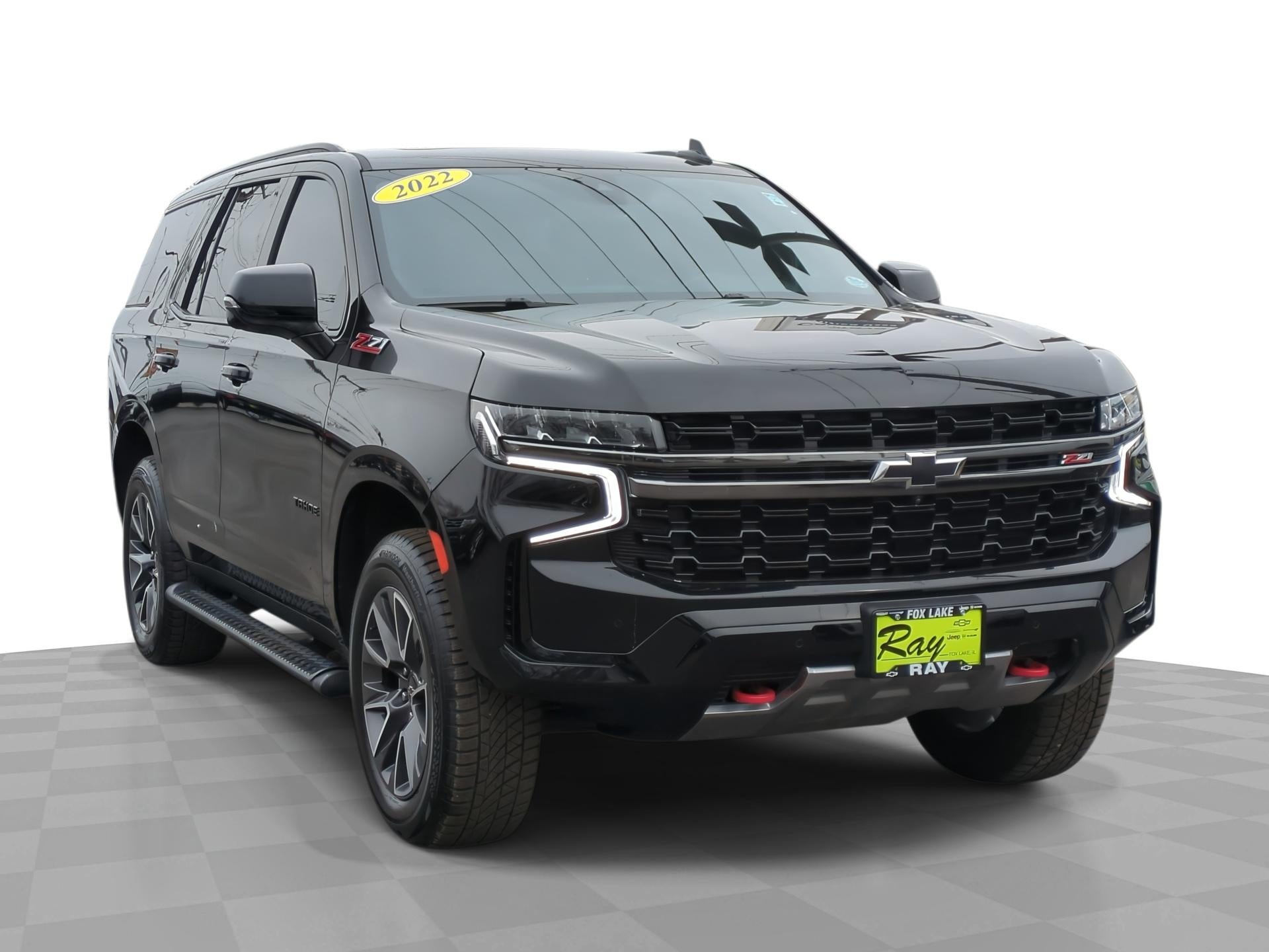 2022 Chevrolet Tahoe Z71