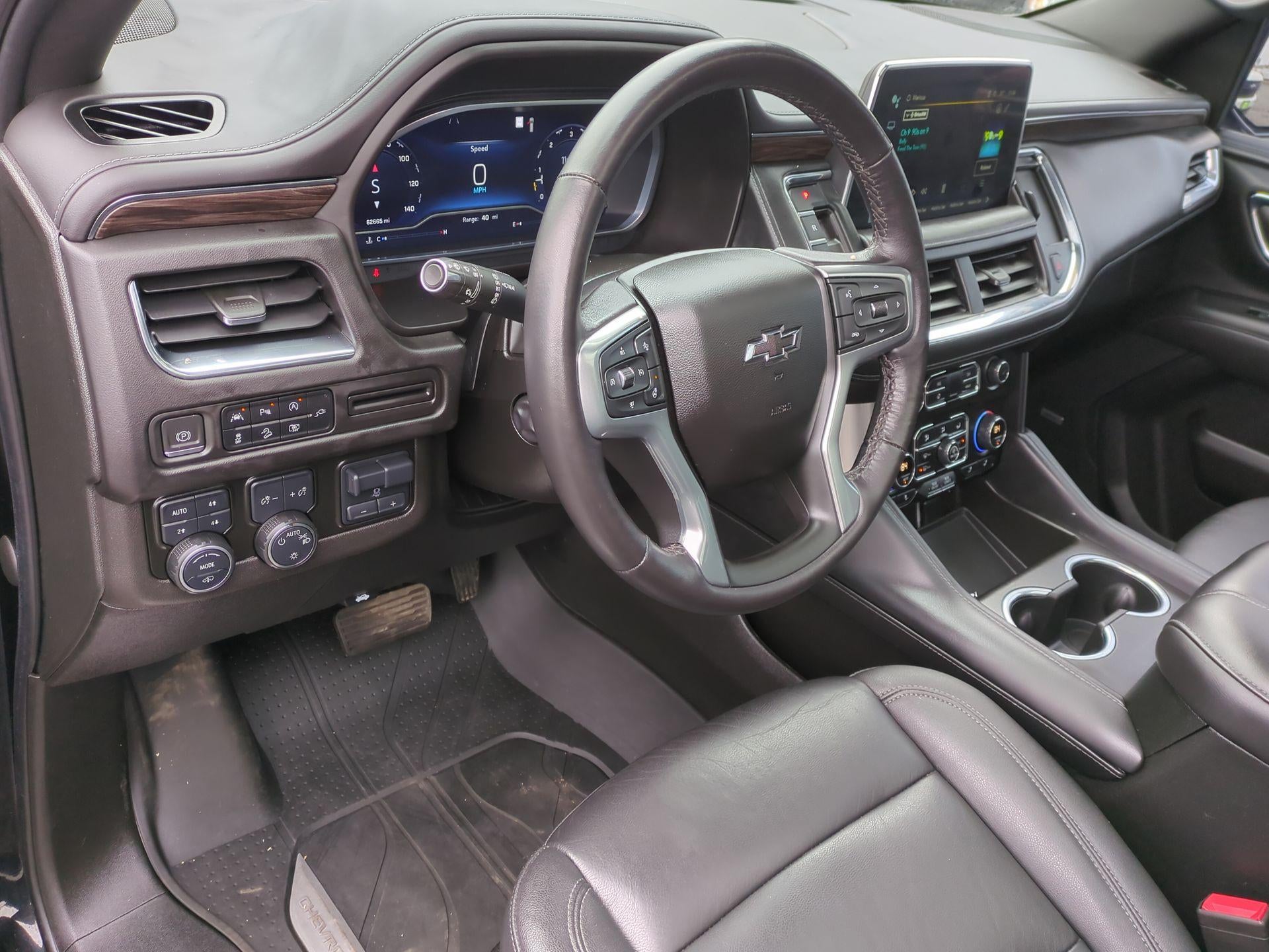 2022 Chevrolet Tahoe Z71