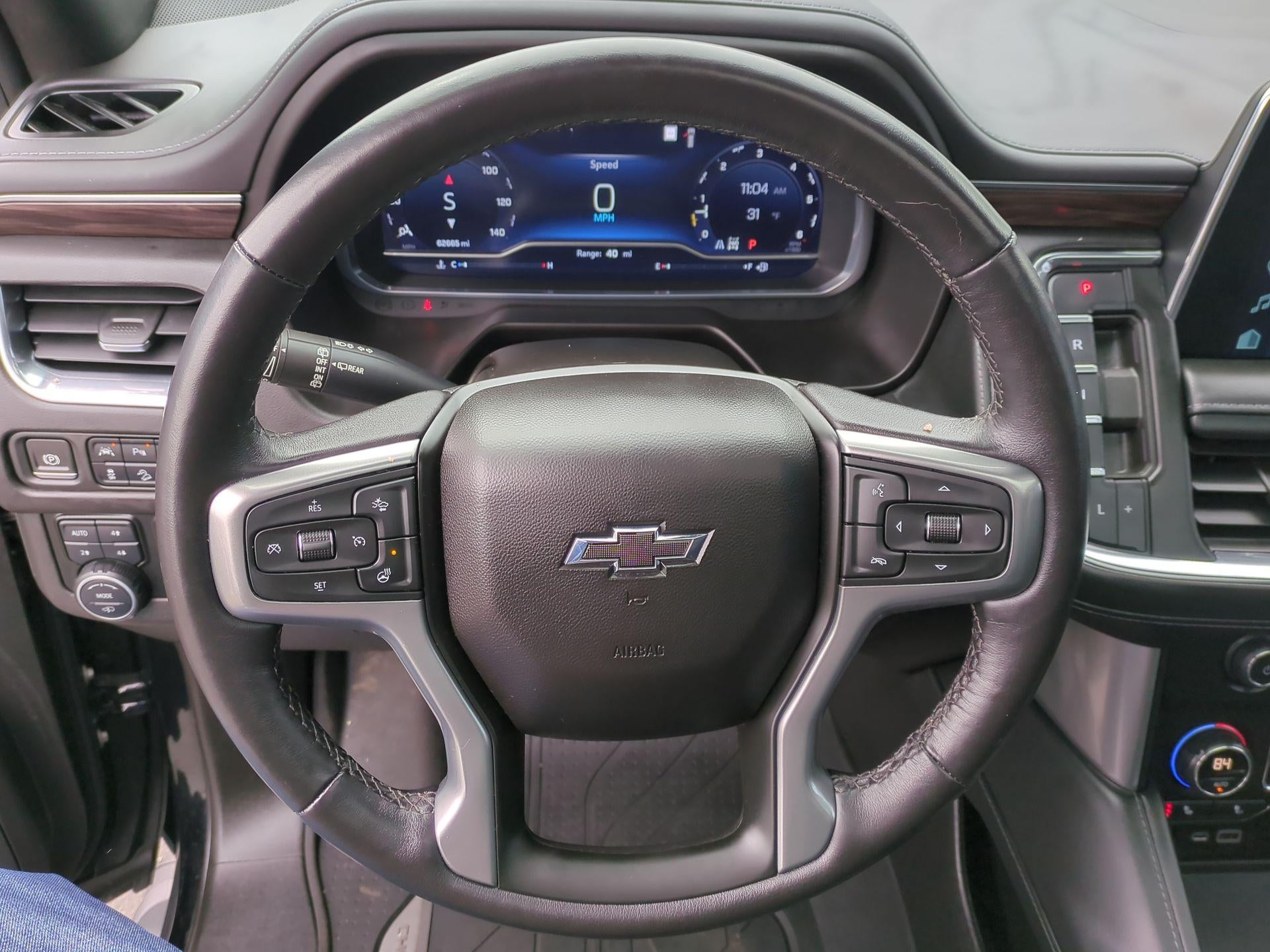 2022 Chevrolet Tahoe Z71