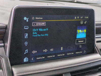 2022 Chevrolet Tahoe Z71