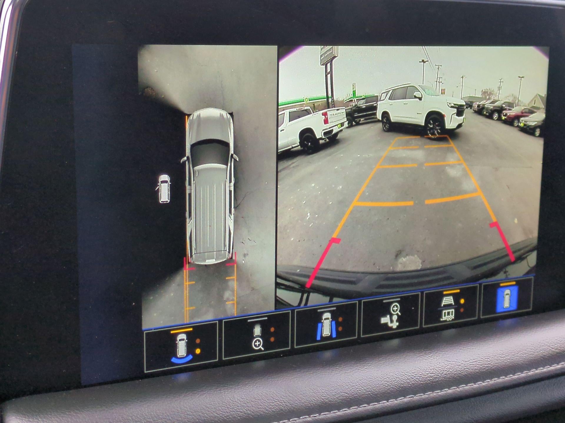 2022 Chevrolet Tahoe Z71