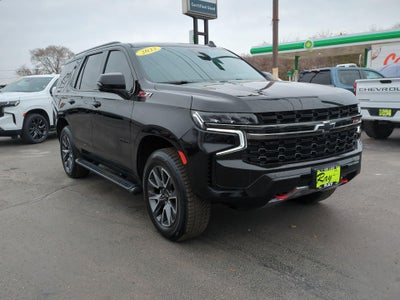 2022 Chevrolet Tahoe Z71
