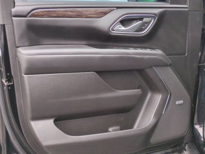 2022 Chevrolet Tahoe Z71