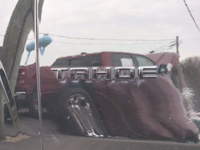 2022 Chevrolet Tahoe Z71