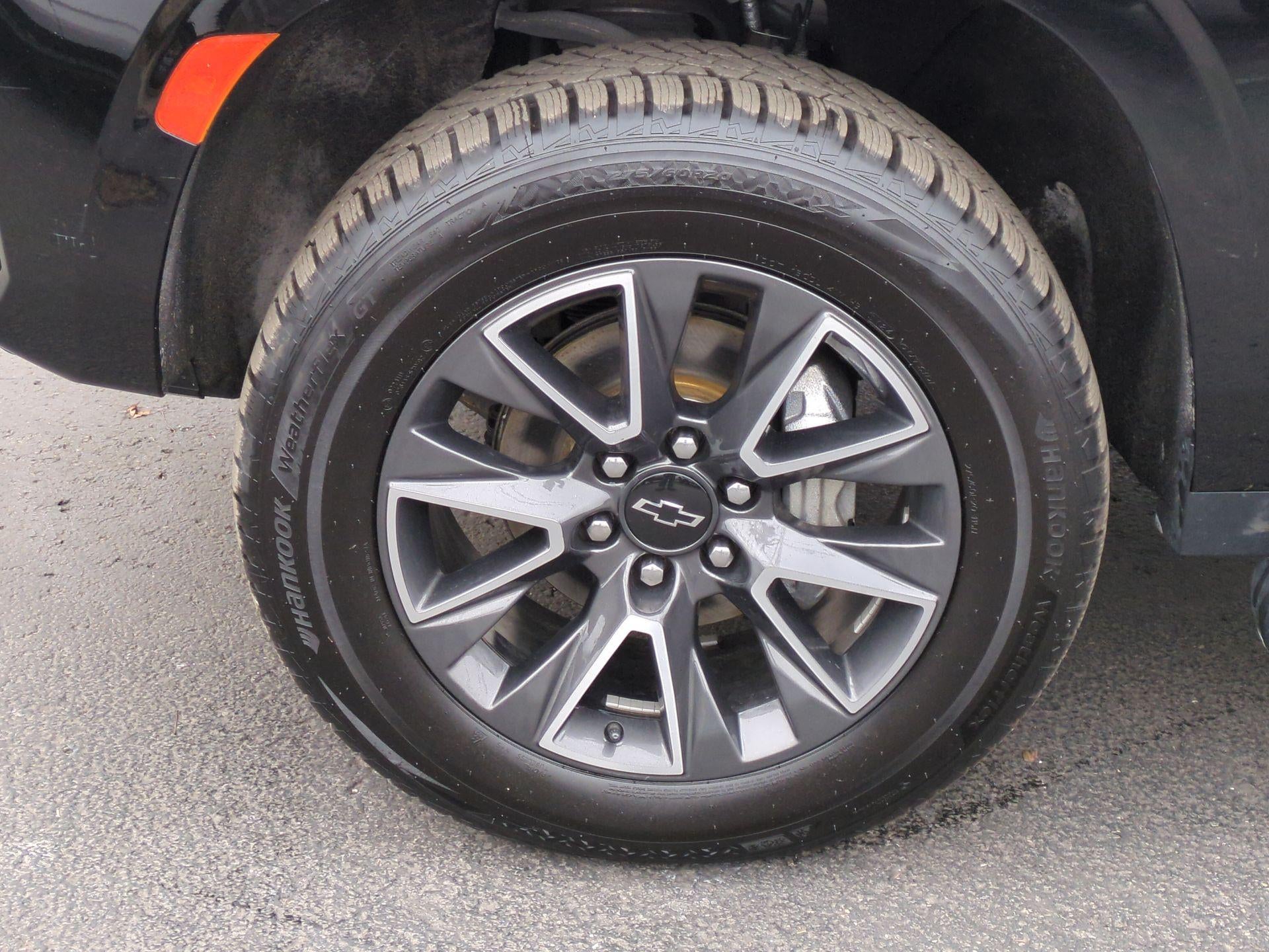 2022 Chevrolet Tahoe Z71