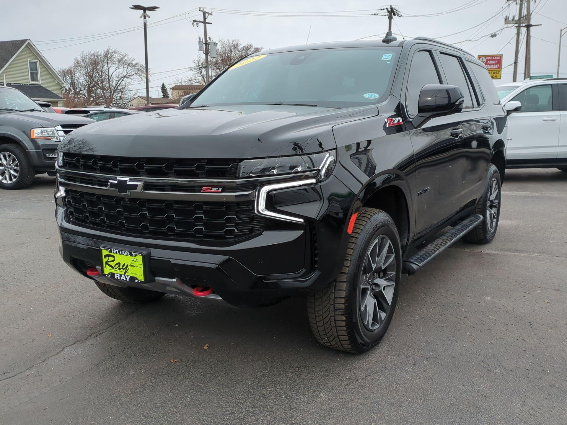 2022 Chevrolet Tahoe Z71