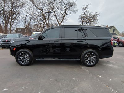 2022 Chevrolet Tahoe Z71