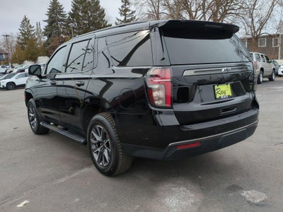 2022 Chevrolet Tahoe Z71