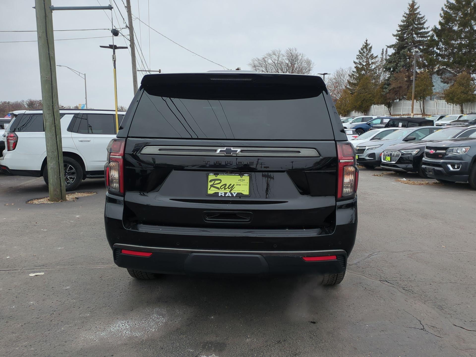 2022 Chevrolet Tahoe Z71