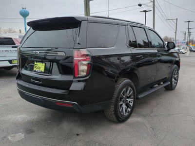 2022 Chevrolet Tahoe Z71