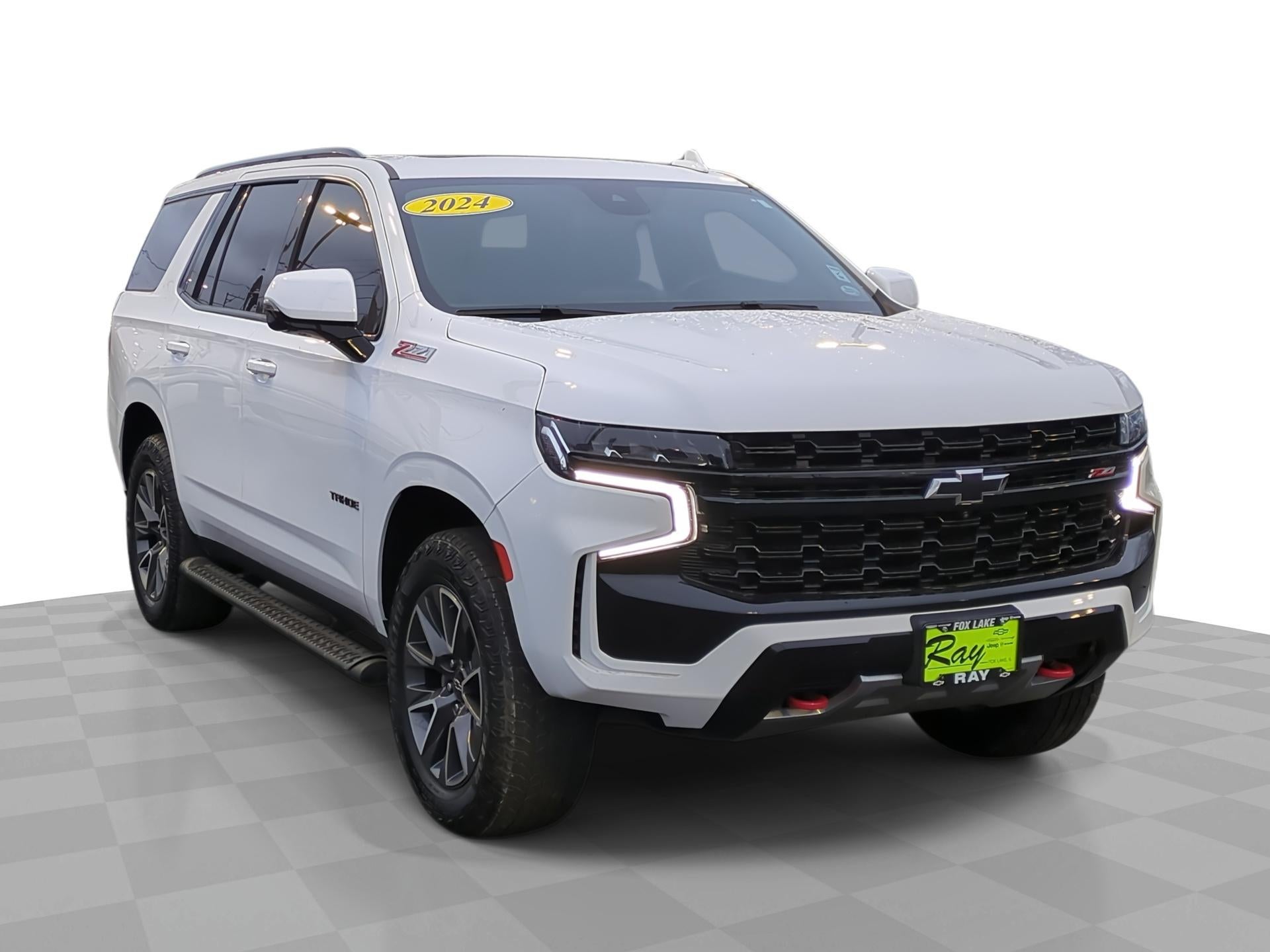 2024 Chevrolet Tahoe Z71