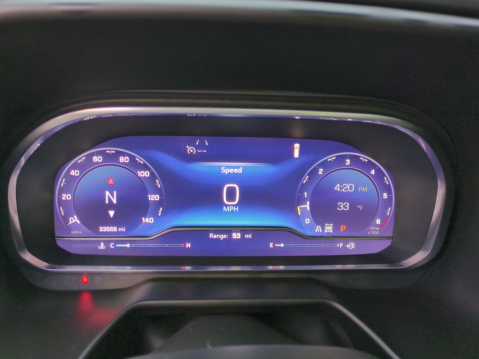 2024 Chevrolet Tahoe Z71