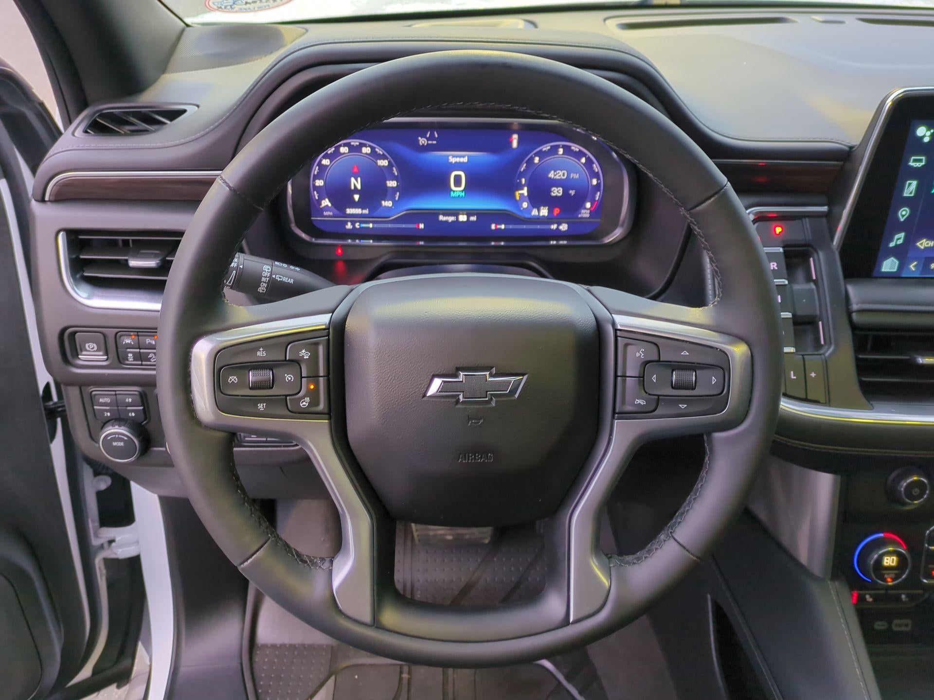 2024 Chevrolet Tahoe Z71