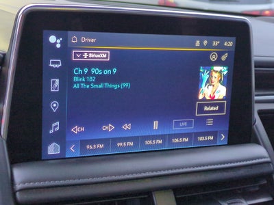 2024 Chevrolet Tahoe Z71