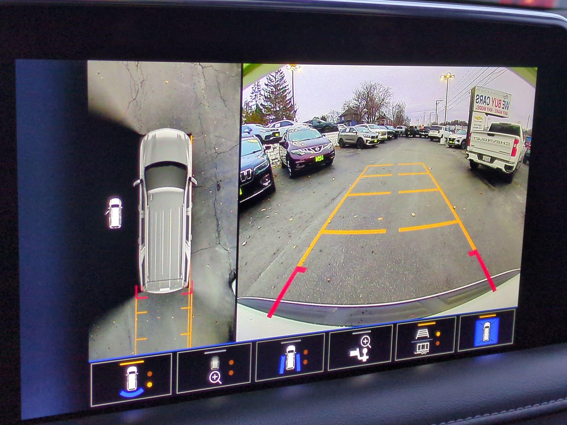 2024 Chevrolet Tahoe Z71