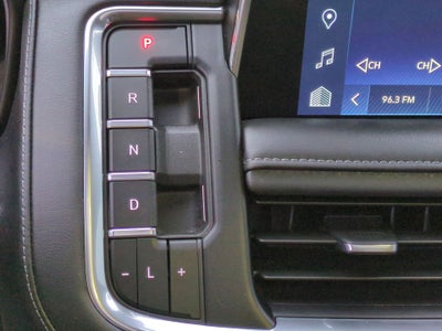 2024 Chevrolet Tahoe Z71