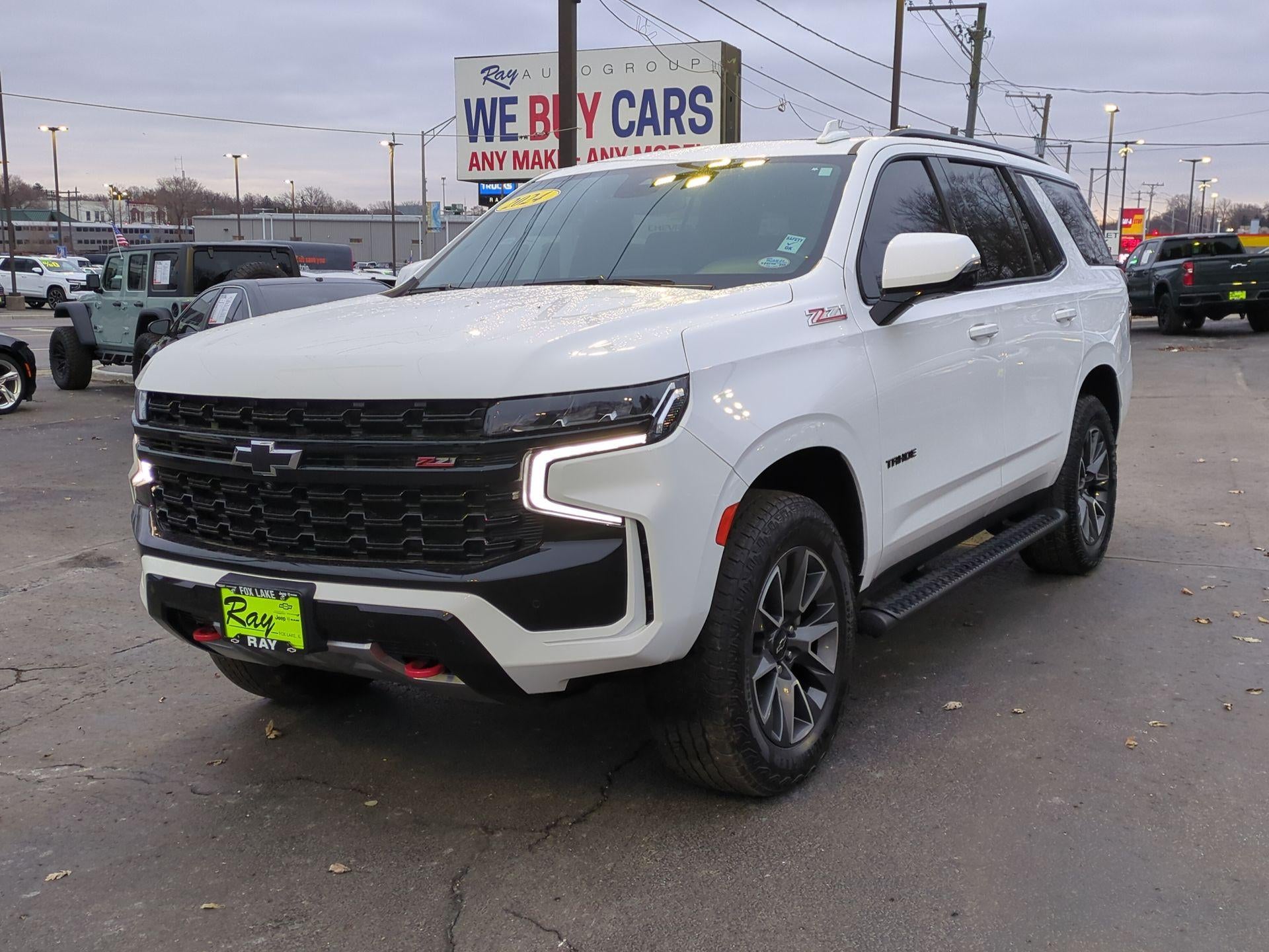 2024 Chevrolet Tahoe Z71