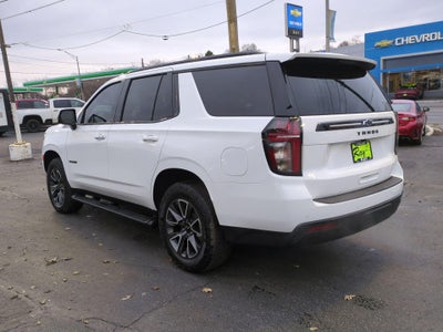 2024 Chevrolet Tahoe Z71