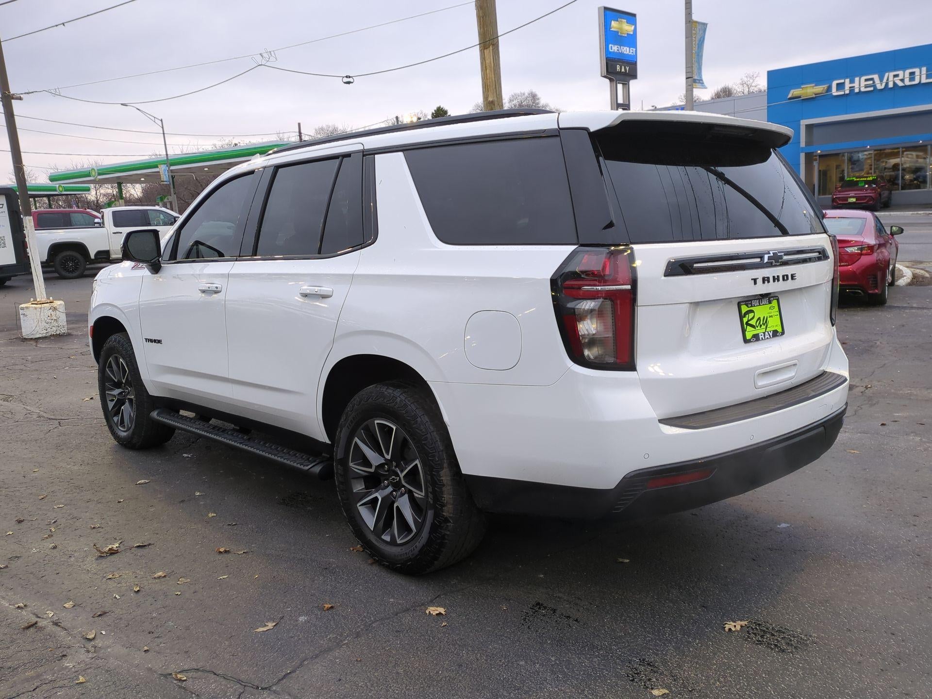 2024 Chevrolet Tahoe Z71