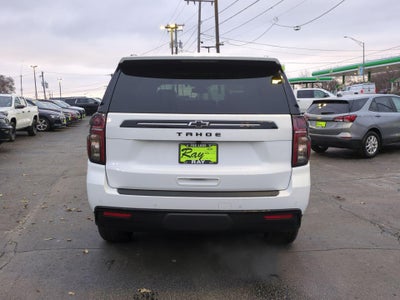 2024 Chevrolet Tahoe Z71