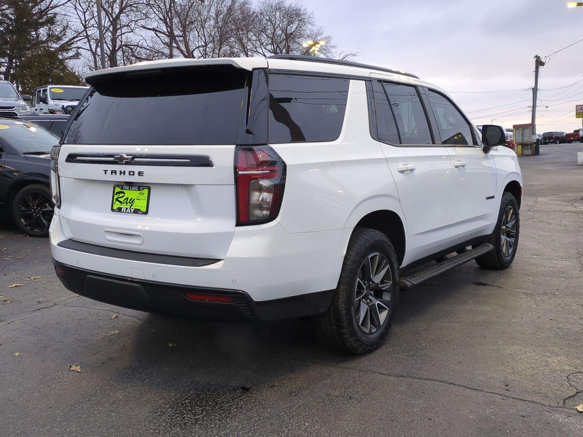 2024 Chevrolet Tahoe Z71