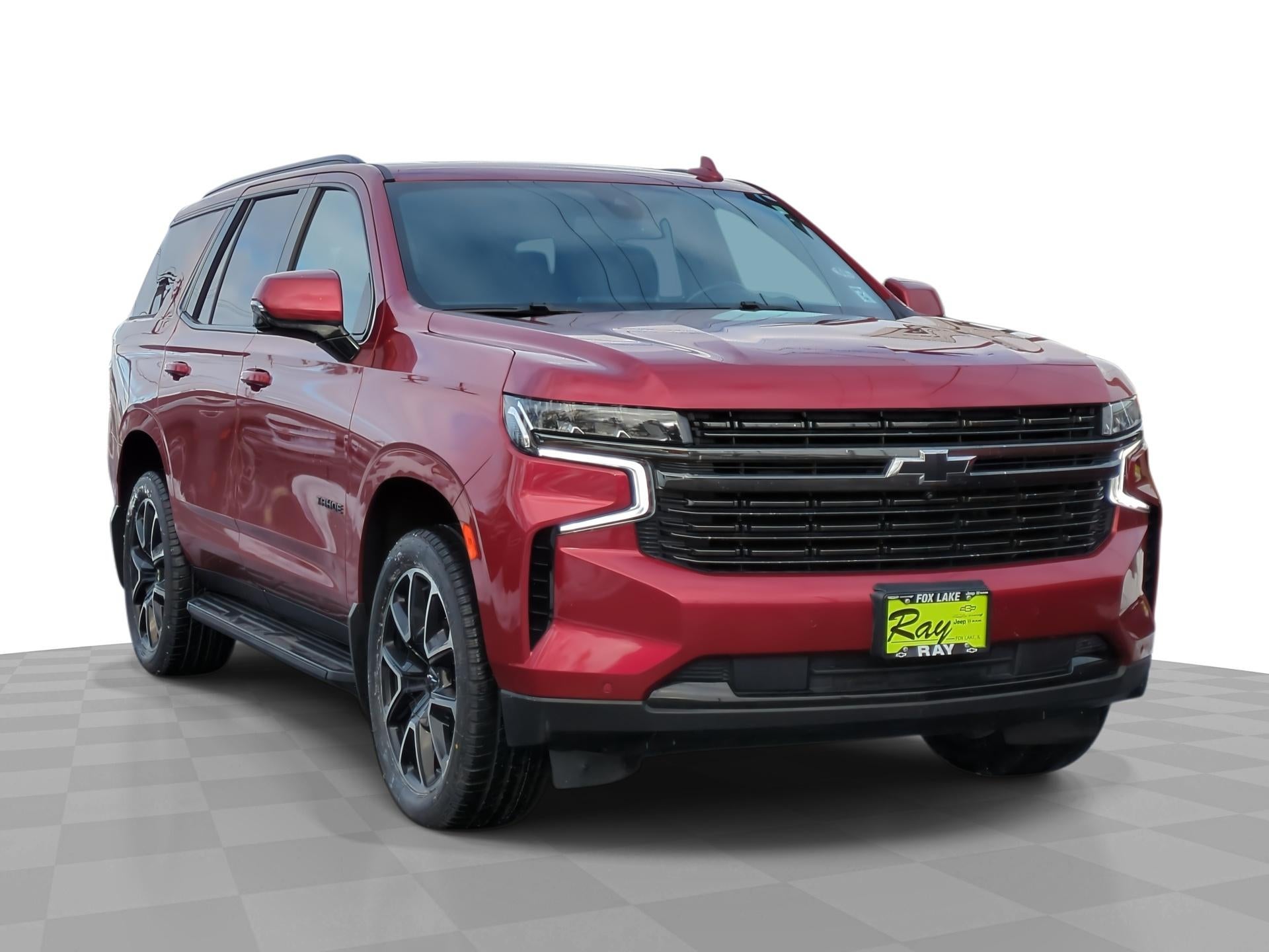 2021 Chevrolet Tahoe RST