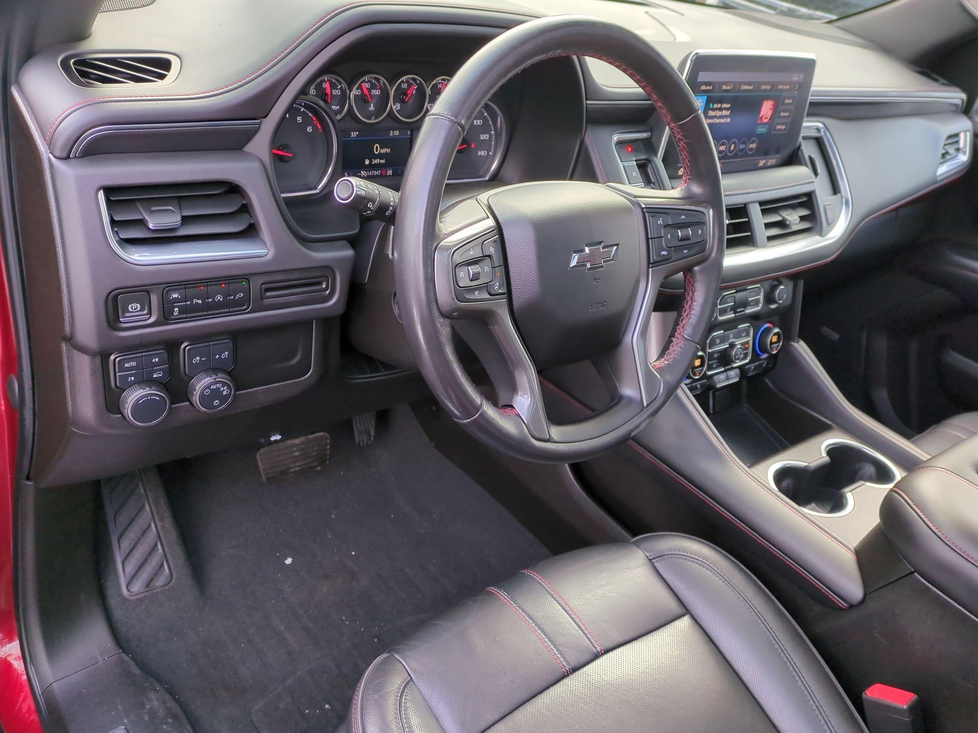 2021 Chevrolet Tahoe RST