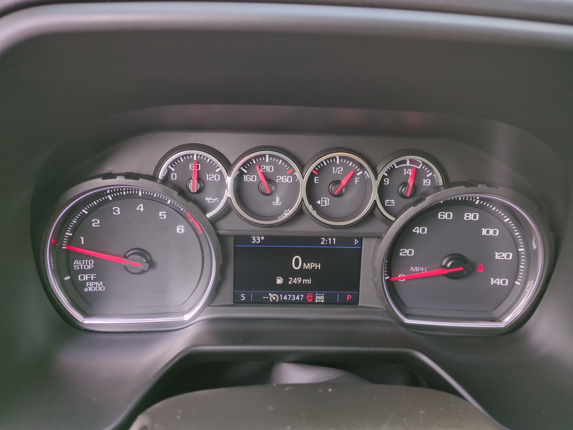 2021 Chevrolet Tahoe RST