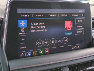 2021 Chevrolet Tahoe RST