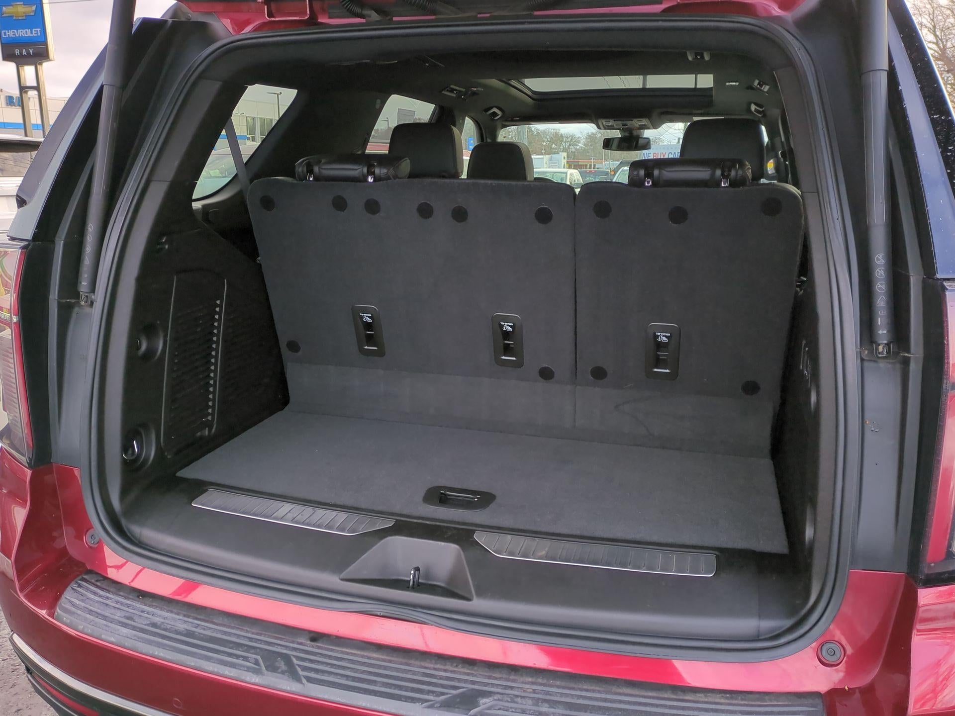 2021 Chevrolet Tahoe RST