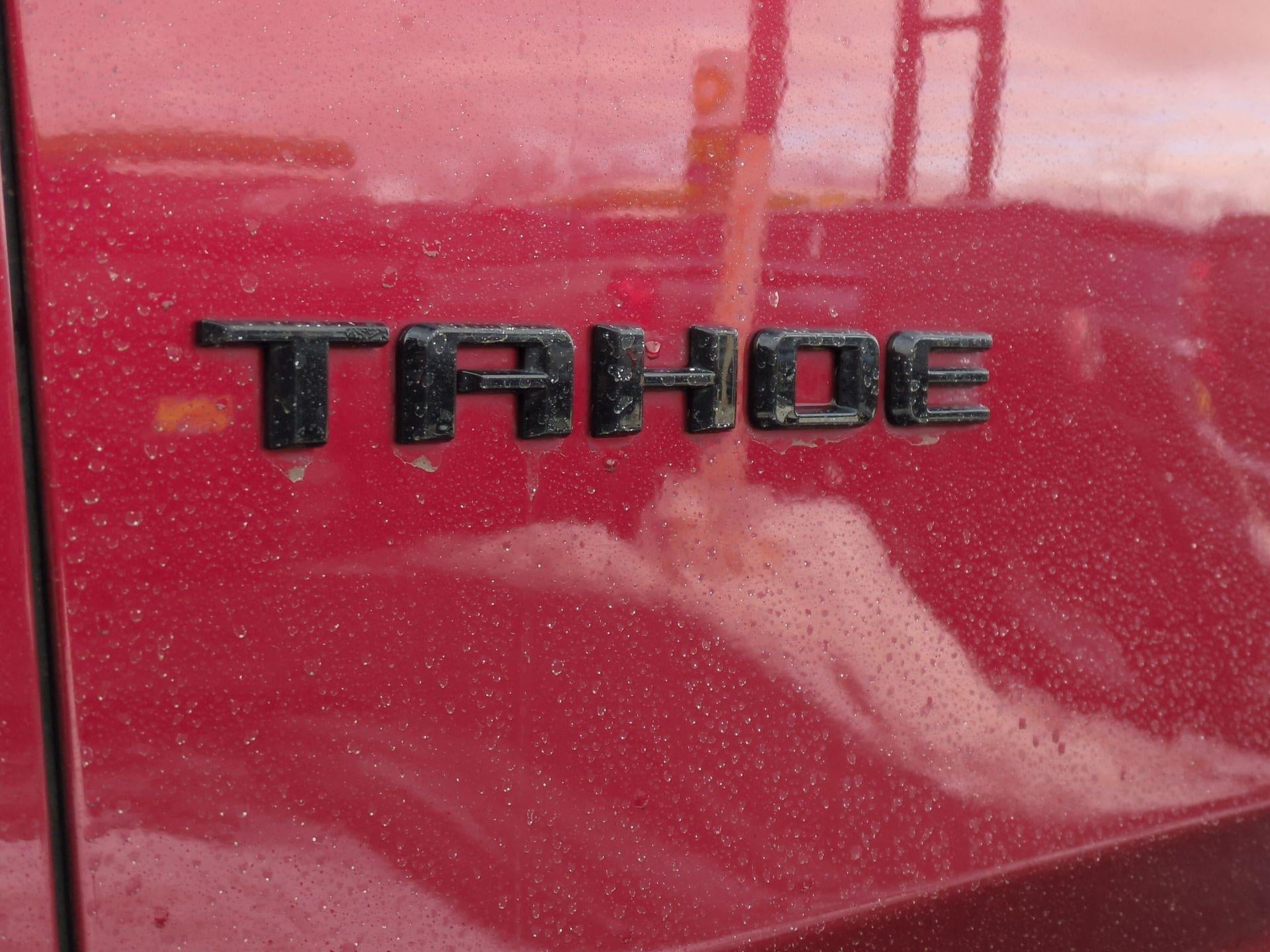 2021 Chevrolet Tahoe RST