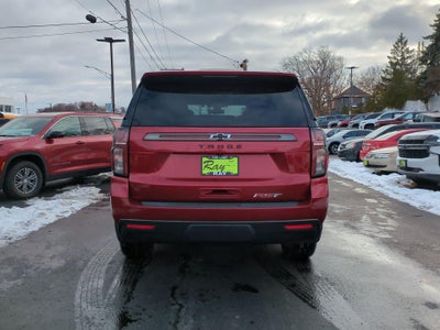 2021 Chevrolet Tahoe RST