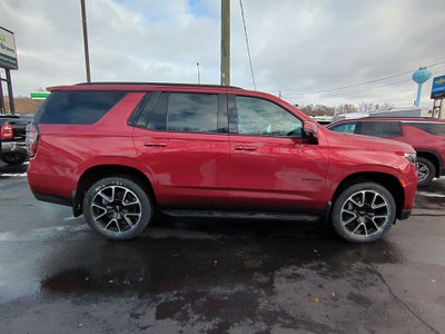 2021 Chevrolet Tahoe RST