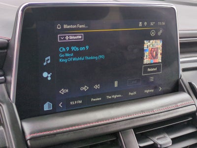 2023 Chevrolet Tahoe RST