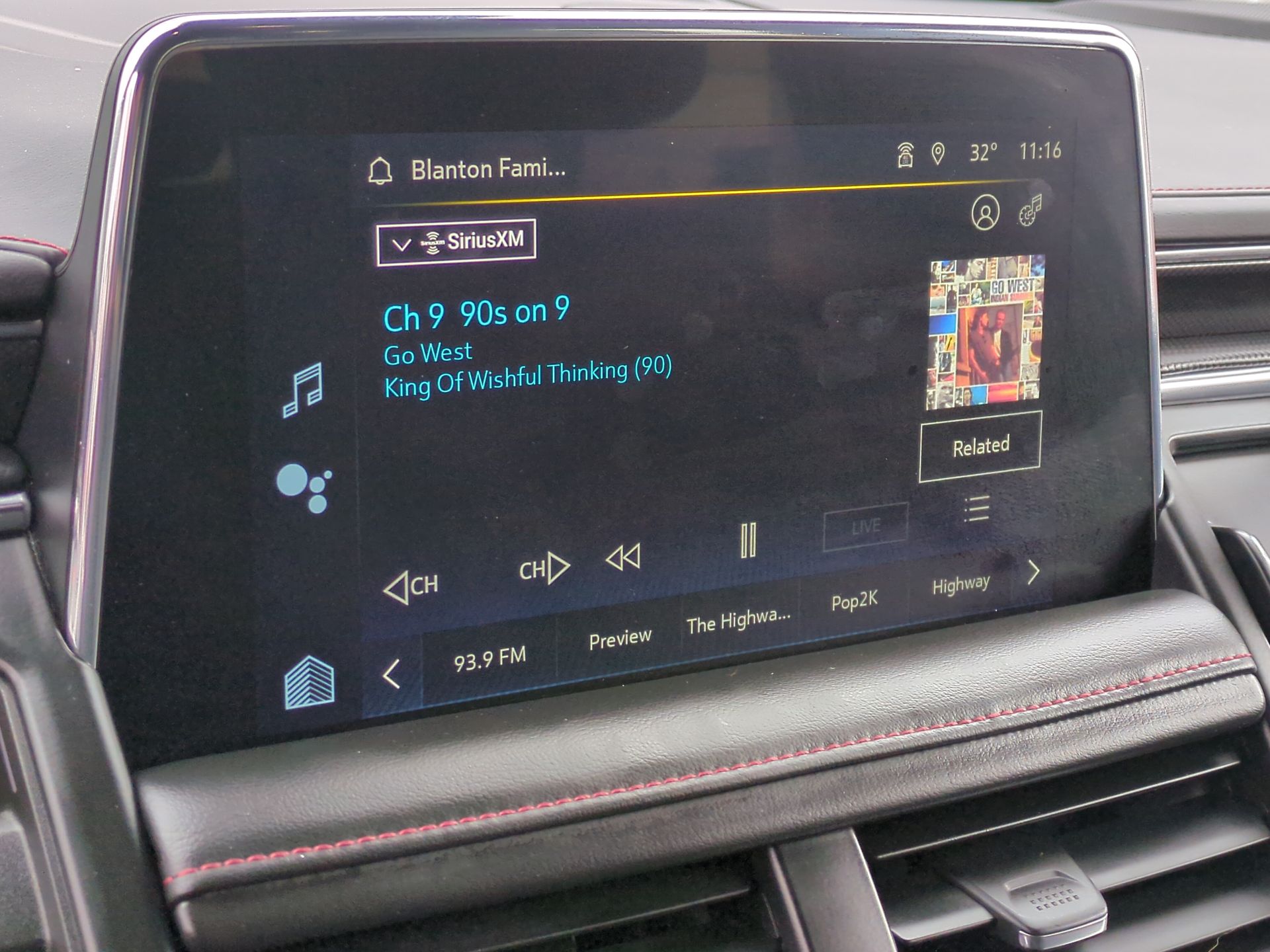 2023 Chevrolet Tahoe RST