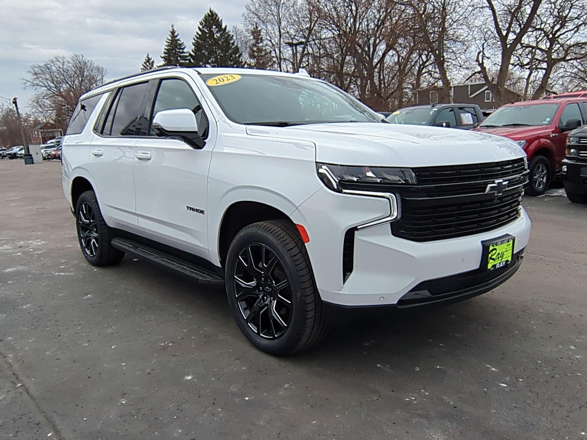 2023 Chevrolet Tahoe RST