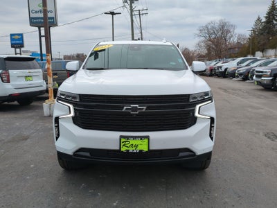 2023 Chevrolet Tahoe RST