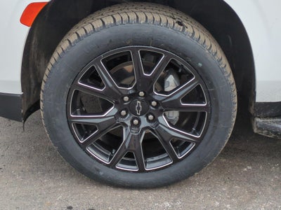 2023 Chevrolet Tahoe RST