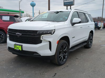2023 Chevrolet Tahoe RST
