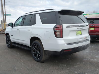 2023 Chevrolet Tahoe RST