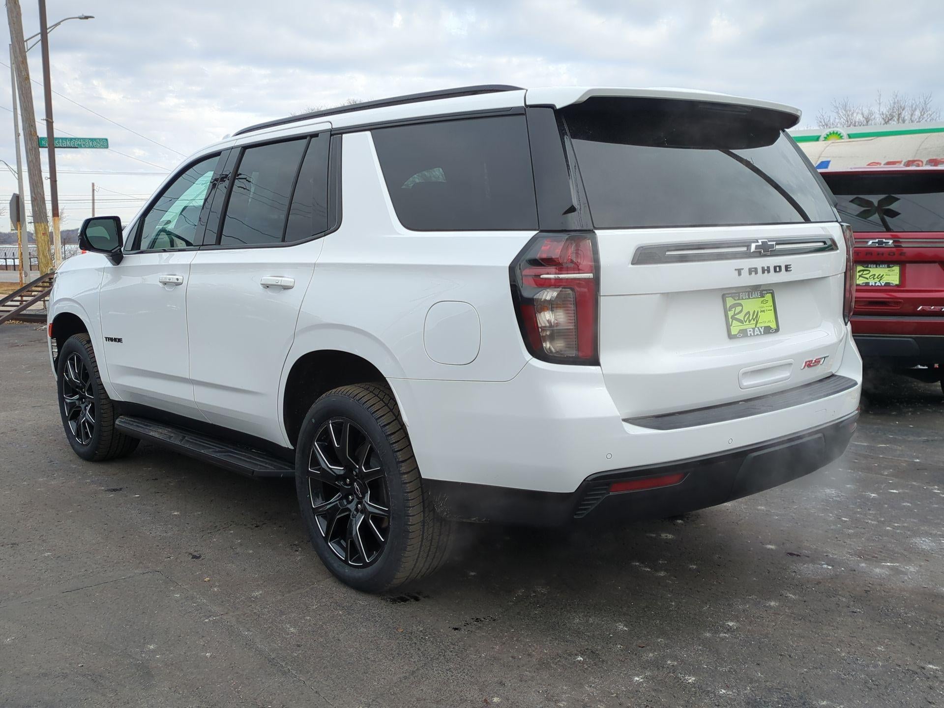 2023 Chevrolet Tahoe RST