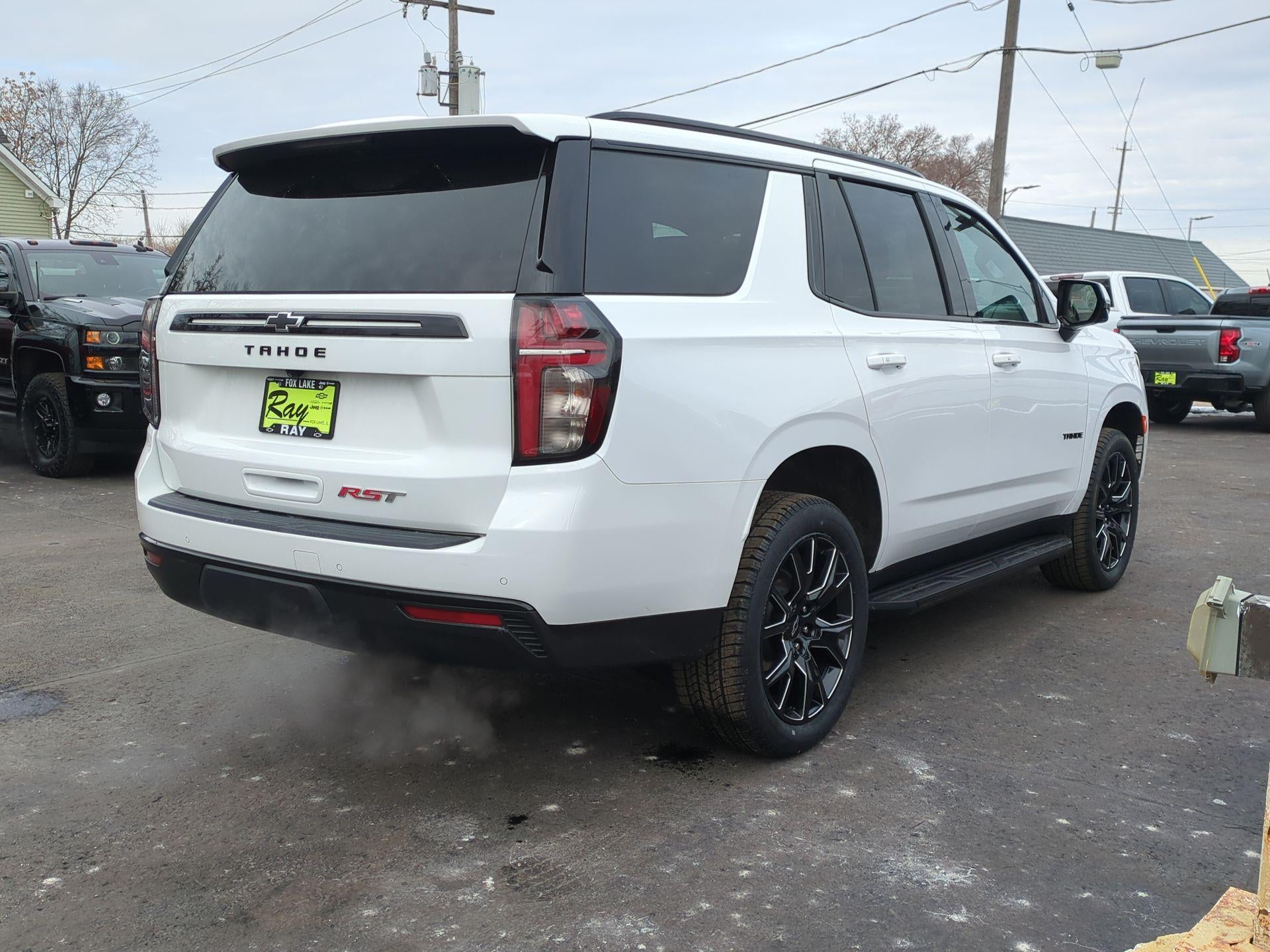 2023 Chevrolet Tahoe RST