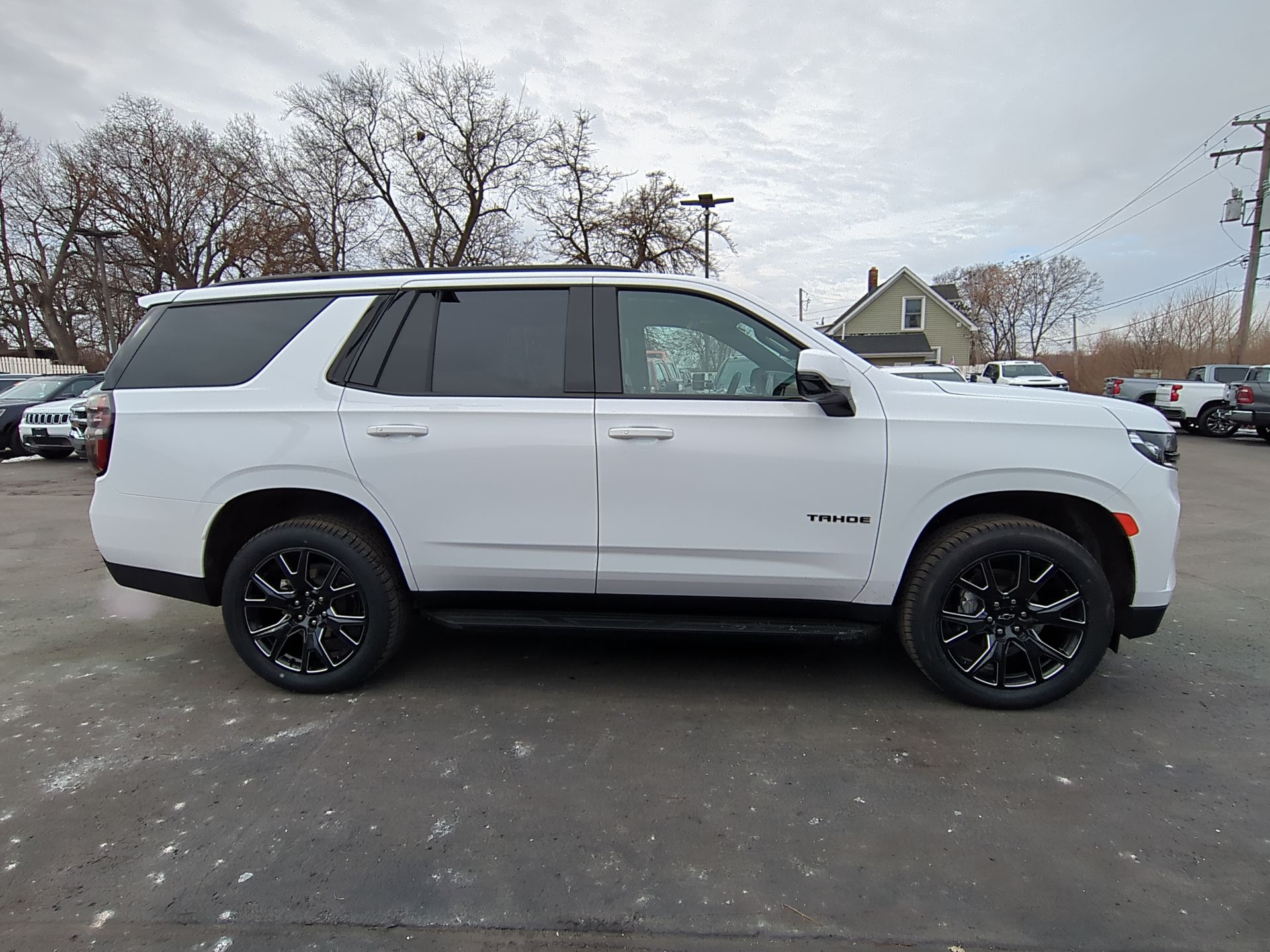 2023 Chevrolet Tahoe RST
