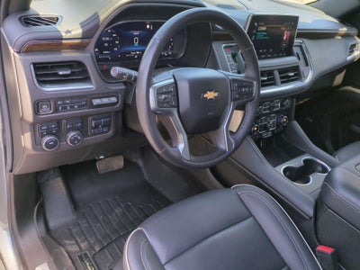 2022 Chevrolet Tahoe Premier