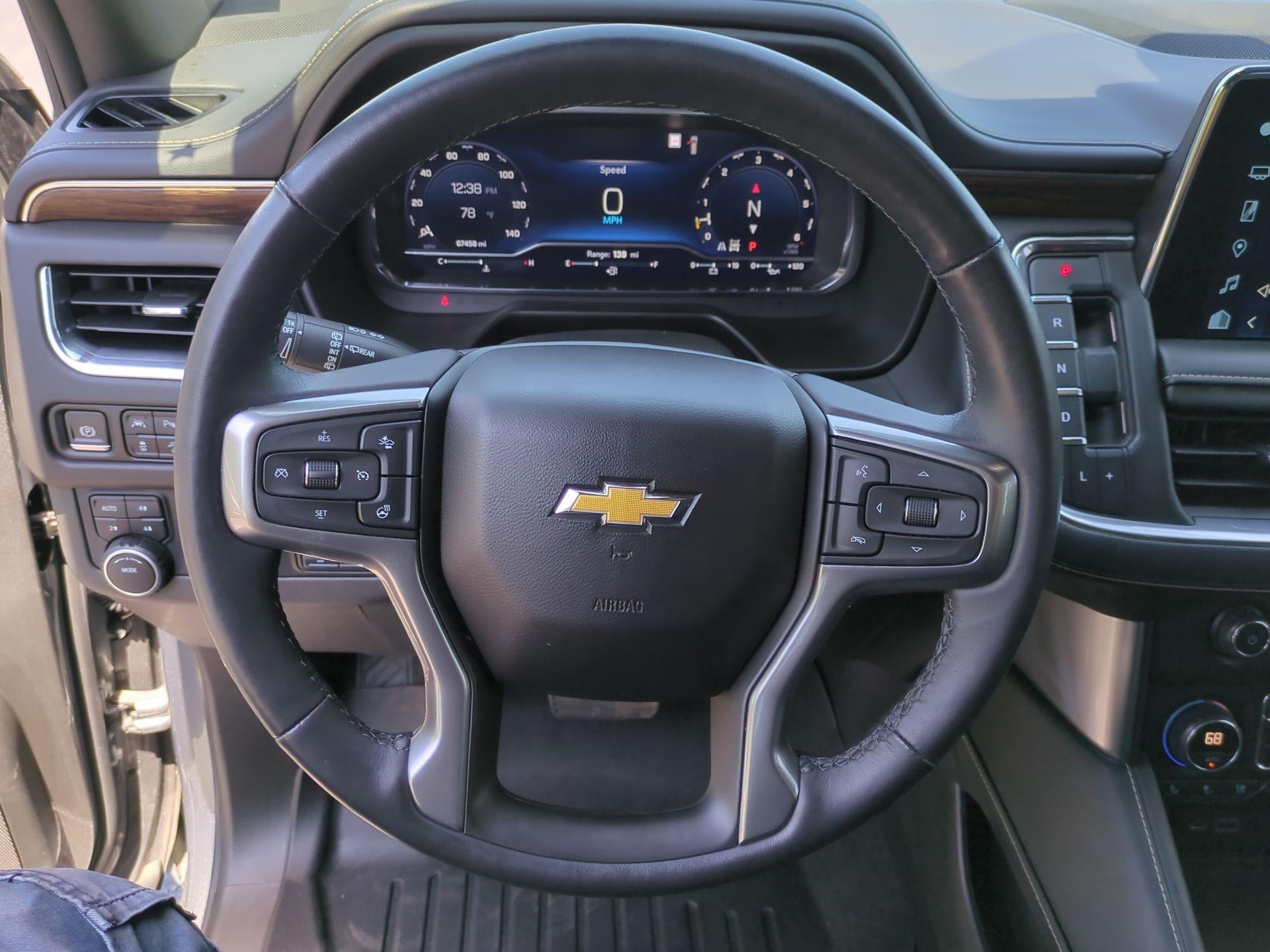 2022 Chevrolet Tahoe Premier