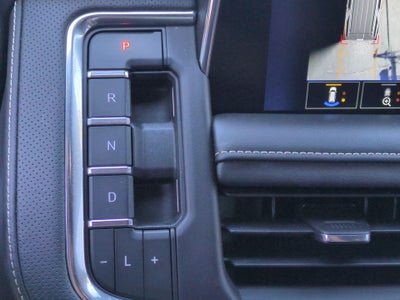 2022 Chevrolet Tahoe Premier