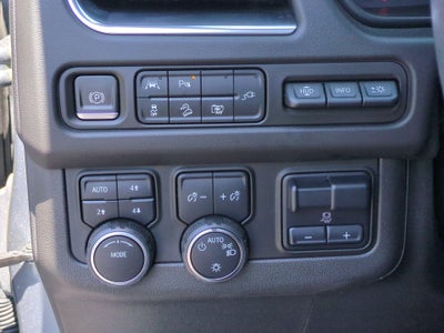 2022 Chevrolet Tahoe Premier