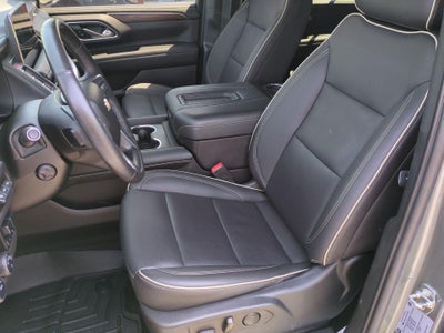 2022 Chevrolet Tahoe Premier