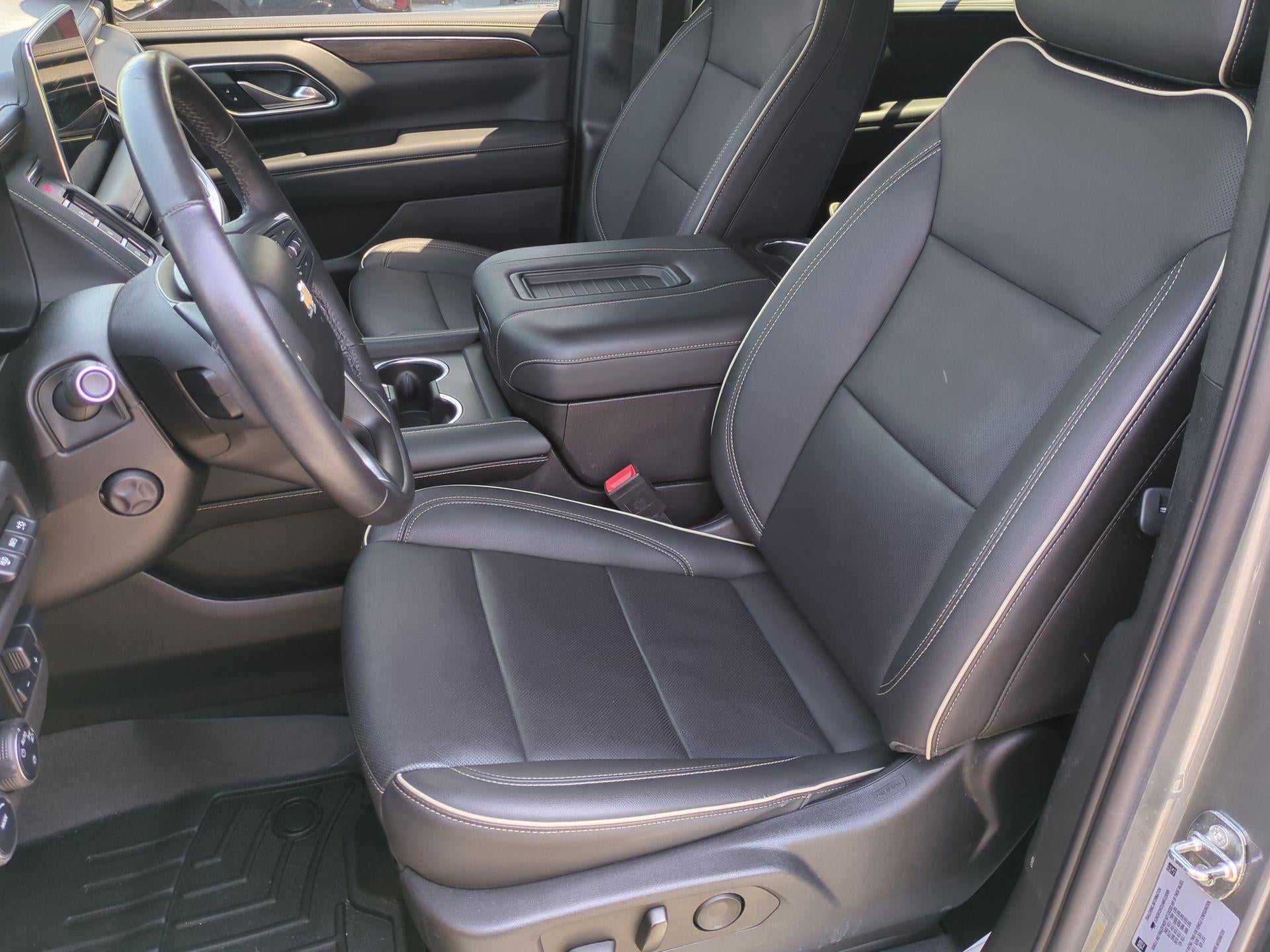 2022 Chevrolet Tahoe Premier