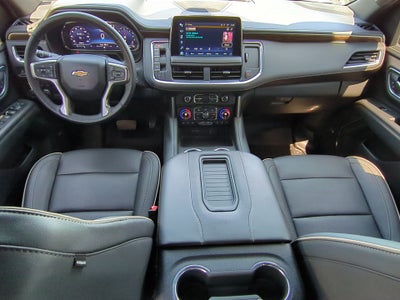 2022 Chevrolet Tahoe Premier